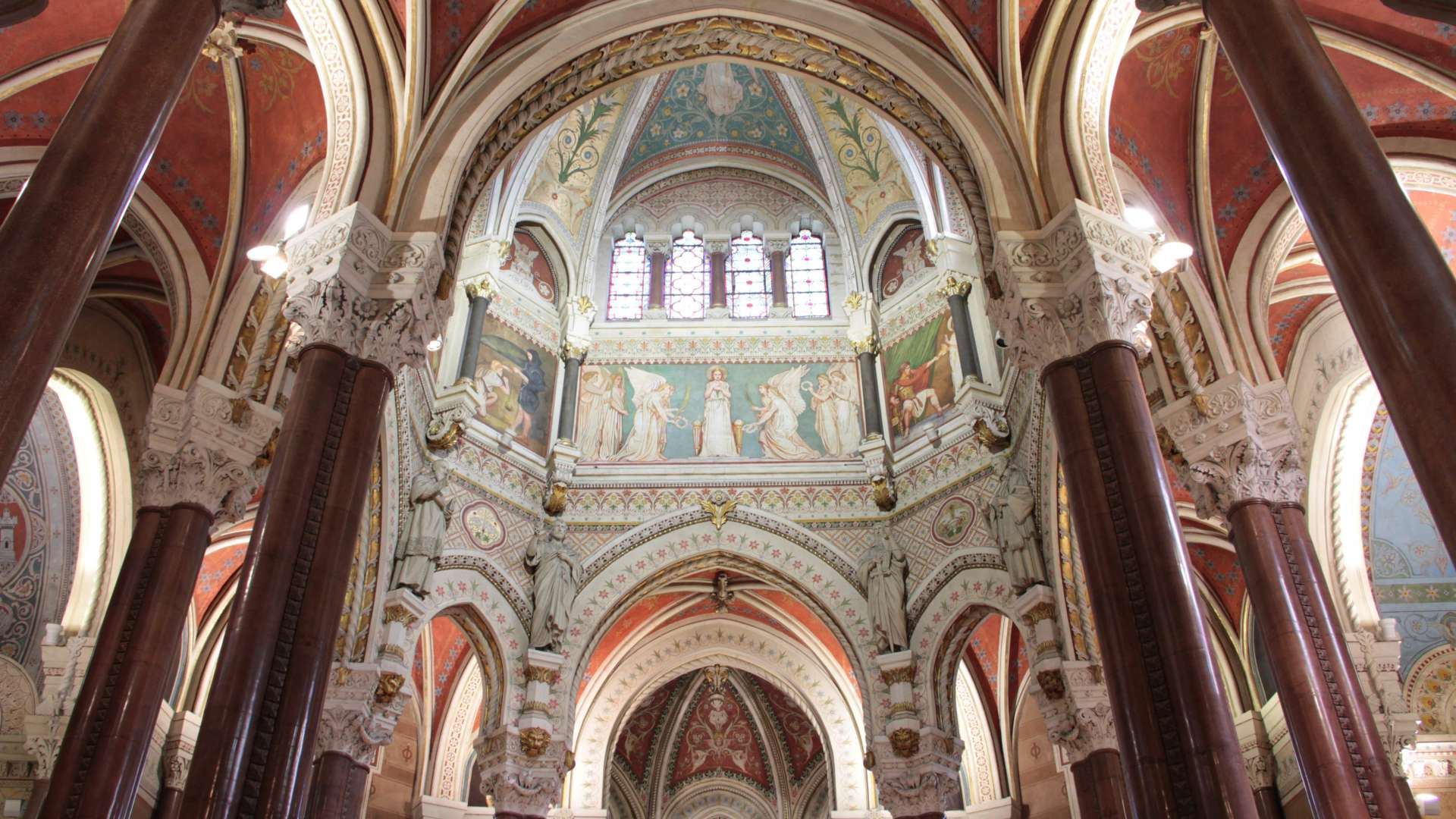 Coupole de la basilique