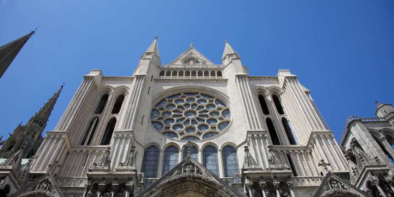 Cathédrale de Chartres