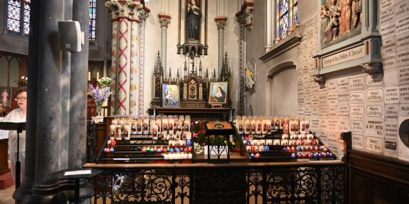 Prier sainte Rita