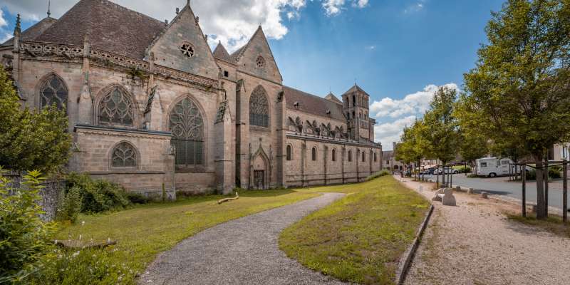 Eglise prieurale