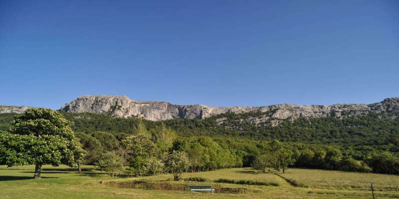 Massif de la Sainte-Baume