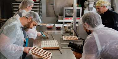 atelier chocolat