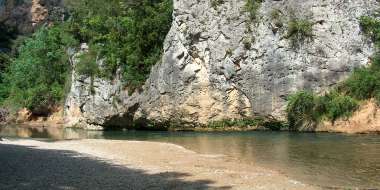 Les Plages du Vallon Sourn