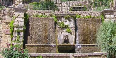 Les Fontaines de Barjols