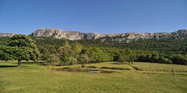 Le Massif de la Sainte-Baume