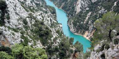 Les Gorges du Verdon