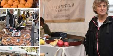 Fête du coing à Cotignac