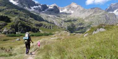 Le Parc National des Écrins