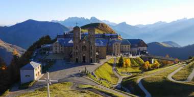 Sanctuaire de Notre-Dame de La Salette 