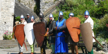 journée médiévale Lourdes