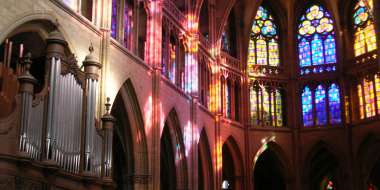 Visite de la Cathédrale Saint-Cyr-et-Sainte-Julitte