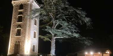 Tour du Boujard de nuit