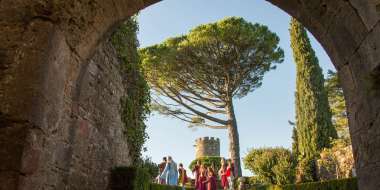 Visite costumée du château de Turennes