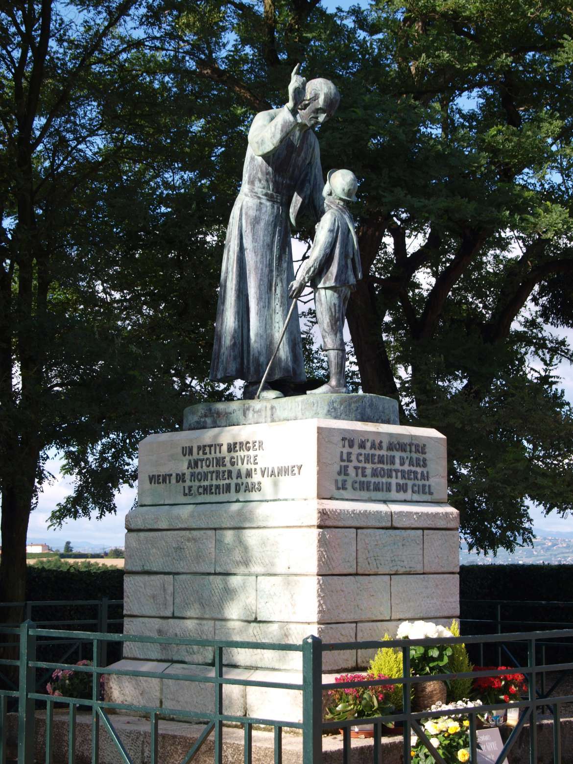 Monument de la Rencontre