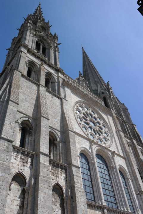 Cathédrale de Chartres
