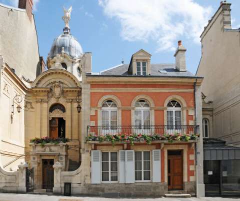 La maison de Louis et Zélie Martin