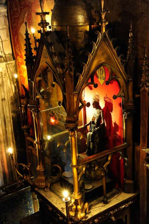 Notre Dame de Rocamadour