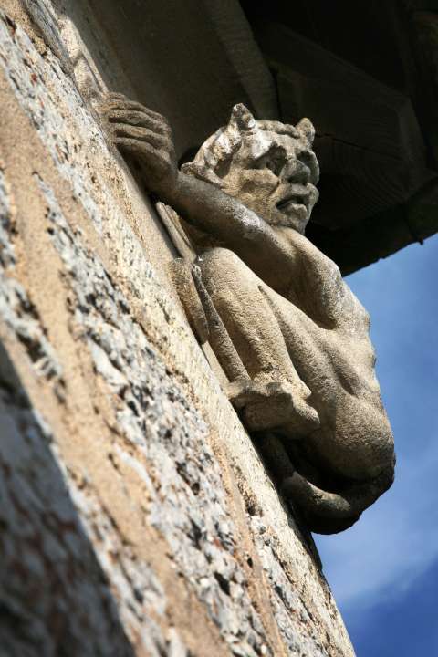 le diable du pont Valentré