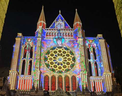 Chartres en Lumières