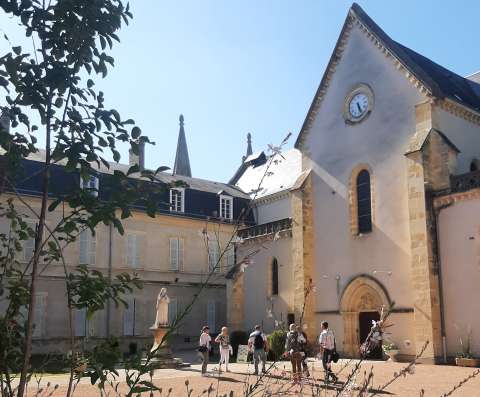 Chapelle Sainte-Bernadette