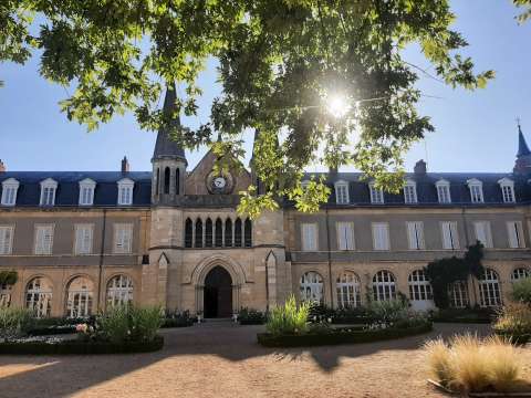 Sanctuaire Bernadette Soubirous à Nevers