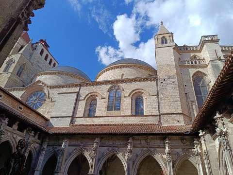 Cathédrale Saint-Etienne