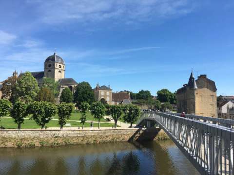 La Sarthe à Alençon