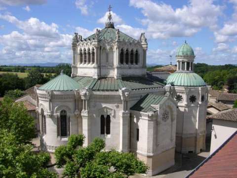 Basilique Saint Sixte
