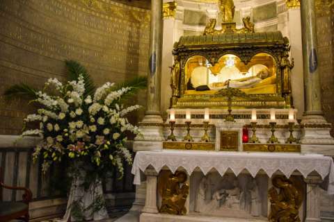 Chasse du curé d'Ars