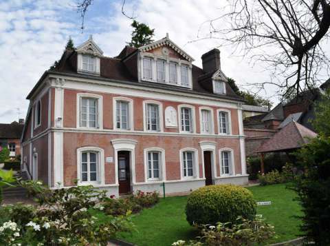 La maison des Buissonnets