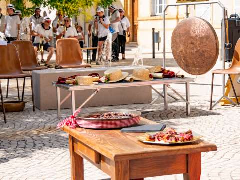 Le cacou de Payray-le-Monial