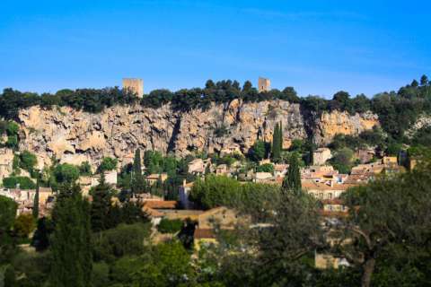 Cotignac in Provence