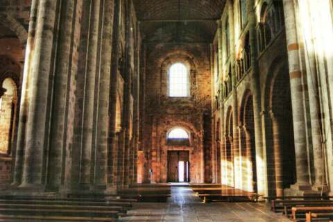 Abbatiale du Mont-Saint-Michel