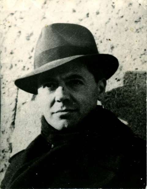 Jean-Moulin, préfet de l'Eure-et-Loire en 1940