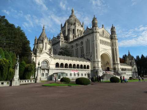 Saint Thérèse basilica