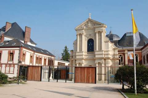 Le Carmel de Lisieux