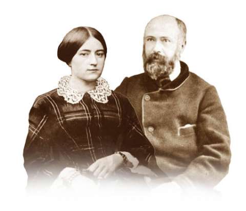 Louis et Zélie Martin