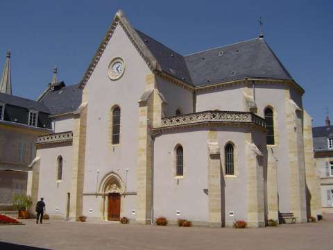 La Chapelle de Bernadette