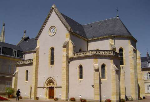 Chapelle de Bernadette