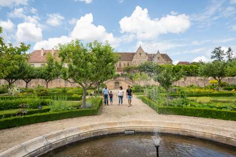 jardins du prieuré