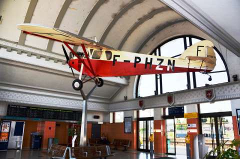 L'avion POTEZ