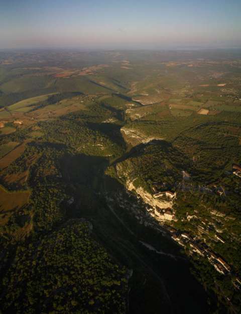 Canyon de l'Alzou