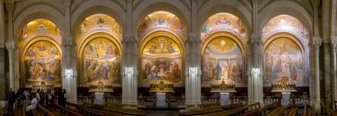 Notre-Dame-du-Rosaire à Lourdes