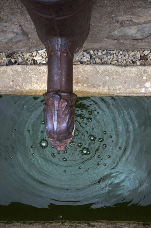 Fountain of Saint-Robert