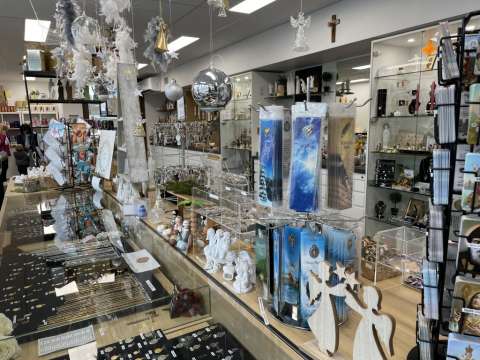 Boutique sanctuaire sainte Rita