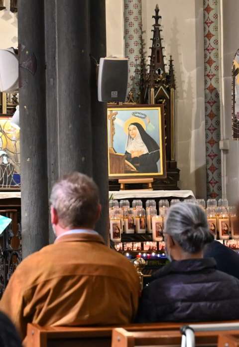 Prier sainte Rita