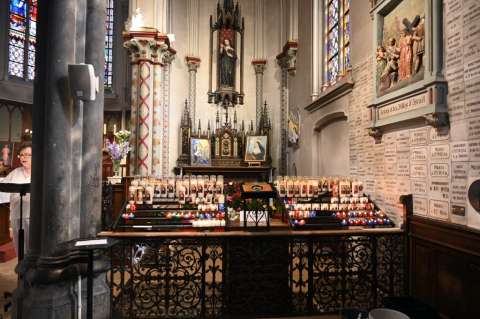 Dévotion à sainte Rita