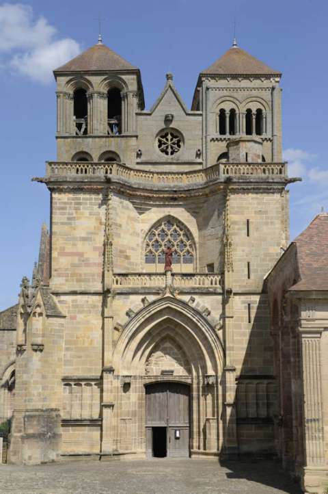 Eglise prieurale de Souvigny