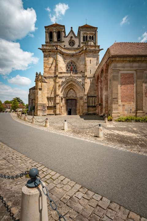 Eglise prieurale