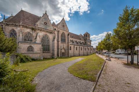 prieurale de Souvigny